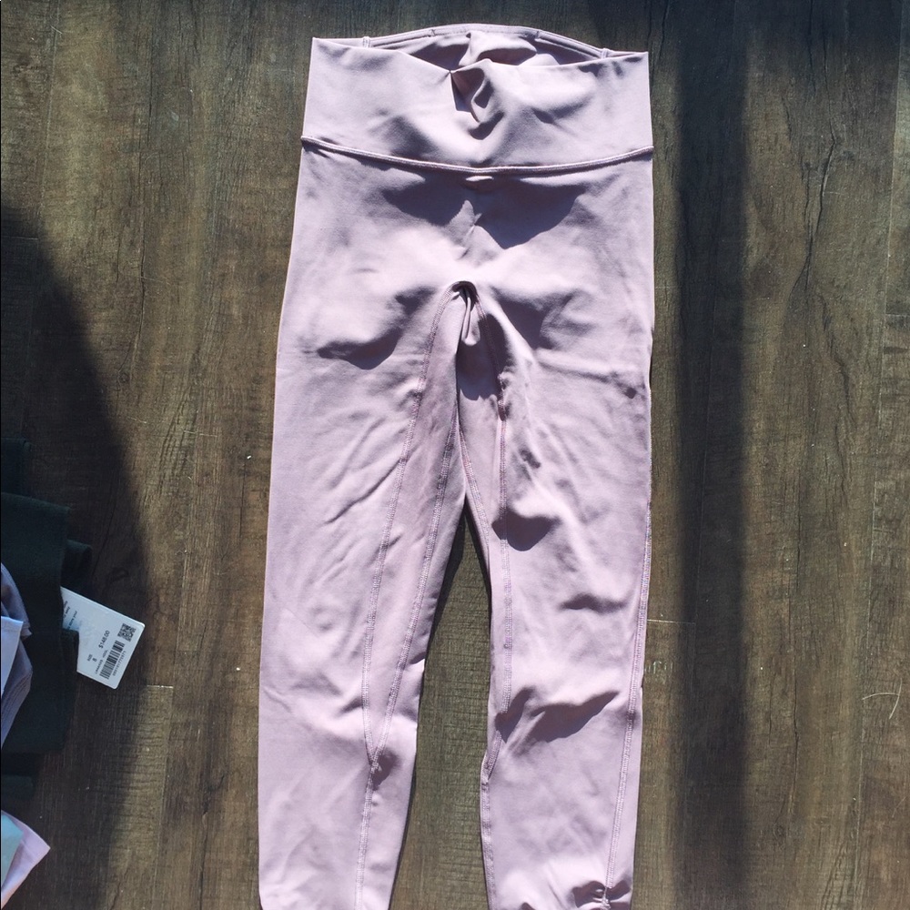 Lululemon Taryn Toomey awakening tight